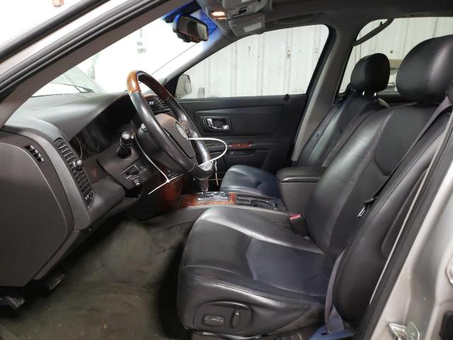 Photo 7 from auction – 2005 CADILLAC SRX with VIN 1GYEE63A750116134