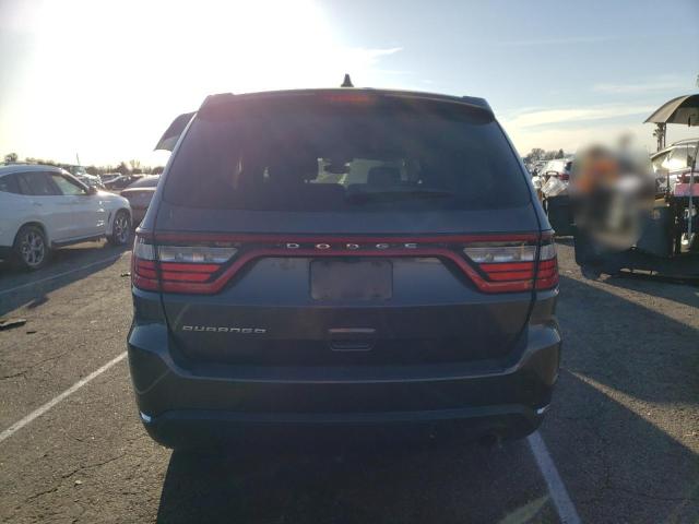 Photo 6 from auction – 2020 DODGE DURANGO SX with VIN 1C4RDJAG0LC269440