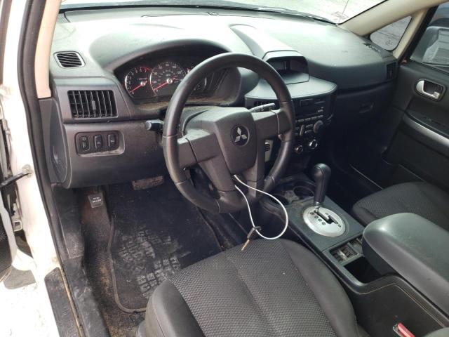 Photo 8 from auction – 2011 MITSUBISHI ENDEAVOR L with VIN 4A4JN2AS6BE014792
