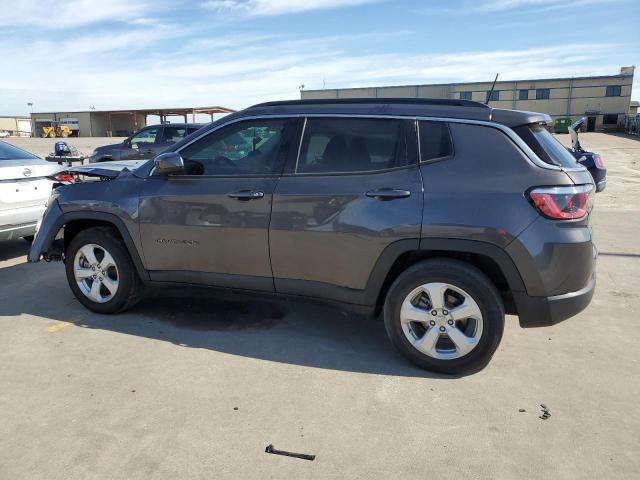 Photo 2 from auction – 2020 JEEP COMPASS with VIN 3C4NJCBBXLT152846
