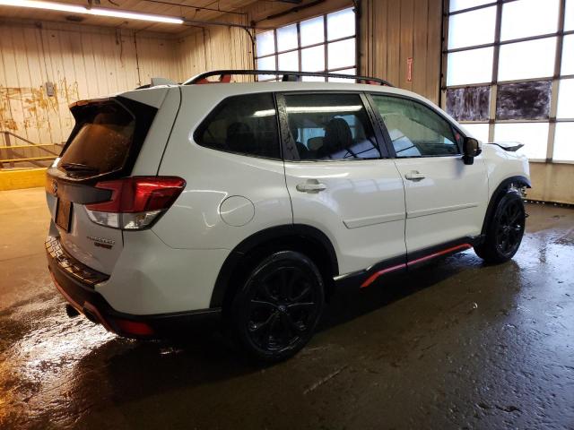 Photo 3 from auction – 2021 SUBARU FORESTER S with VIN JF2SKARC2MH425685