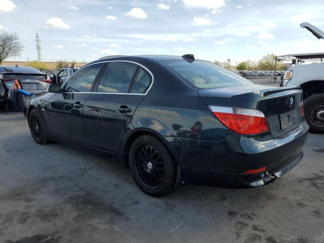 Photo 2 from auction – 2007 BMW 525 I with VIN WBANE53537CW62849