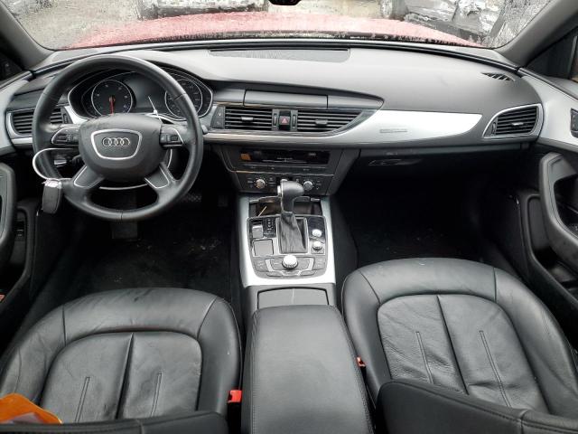 Photo 8 from auction – 2014 AUDI A6 PREMIUM with VIN WAUFMBFC7EN106254