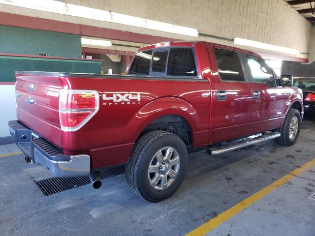 Photo 3 from auction – 2014 FORD F150 SUPER with VIN 1FTFW1ETXEFB07725
