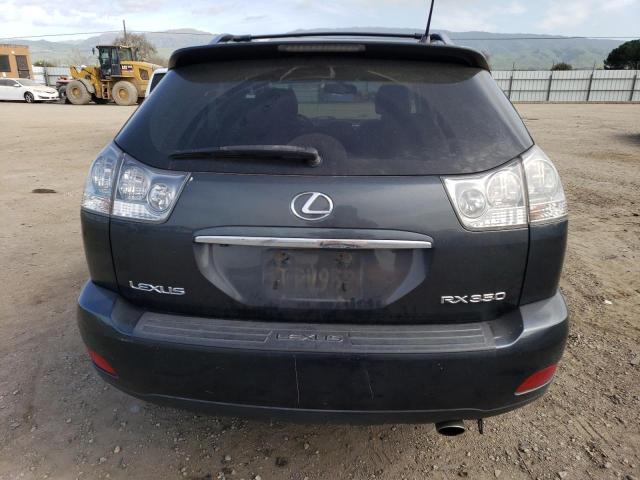 Photo 6 from auction – 2007 LEXUS RX 350 with VIN 2T2HK31U17C027560