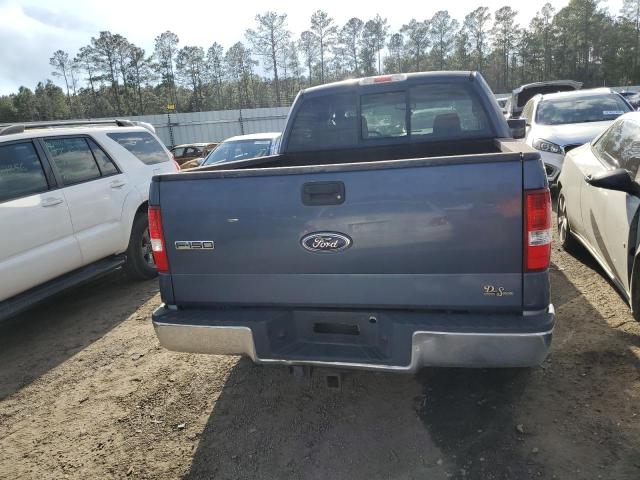 Photo 6 from auction – 2005 FORD F150 SUPER with VIN 1FTPW12585KF11981