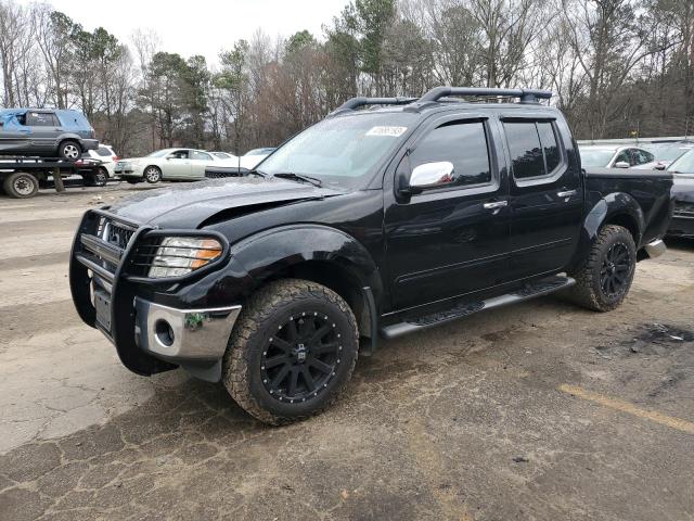 NISSAN FRONTIER S 2011 with VIN 1N6AD0EV3BC428625 - Photo from auction