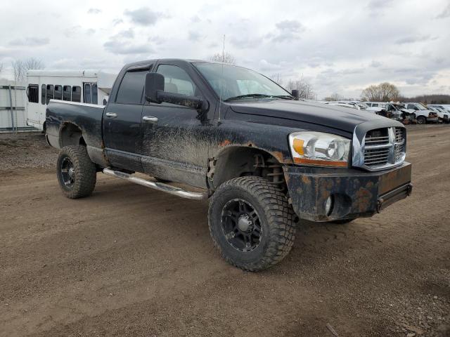 Photo 4 from auction – 2006 DODGE RAM 2500 S with VIN 3D7KS28C96G116272