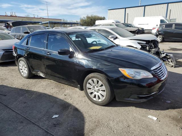Photo 4 from auction – 2013 CHRYSLER 200 LX with VIN 1C3CCBAB6DN658385