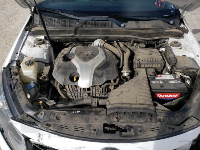 Photo 11 from auction – 2013 KIA OPTIMA SX with VIN 5XXGR4A65DG213934