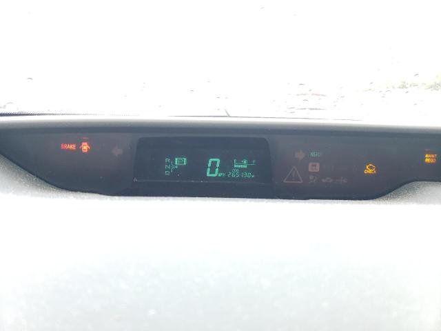 Photo 9 from auction – 2007 TOYOTA PRIUS with VIN JTDKB20U977614838