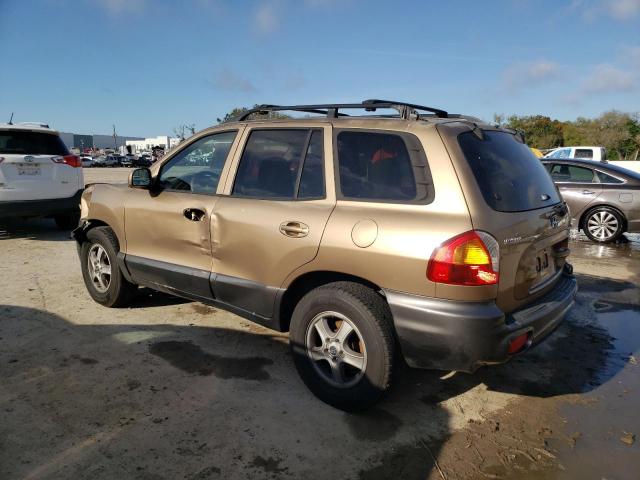 Photo 2 from auction – 2003 HYUNDAI SANTA FE G with VIN KM8SC13D53U506971