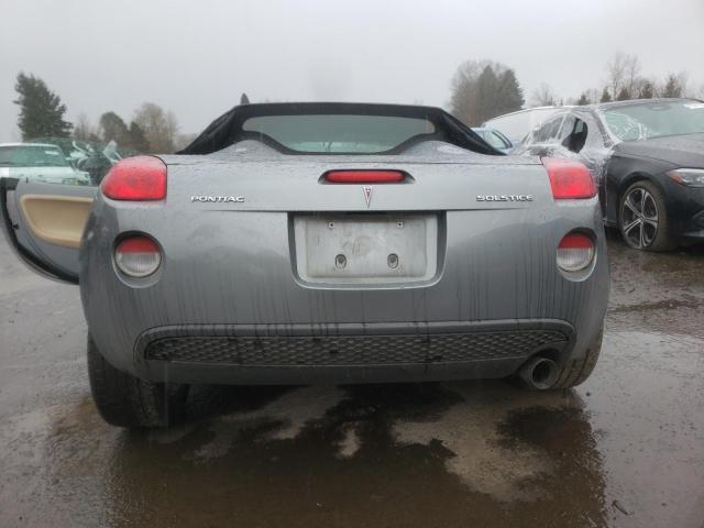 Photo 6 from auction – 2006 PONTIAC SOLSTICE with VIN 1G2MB33B16Y104263