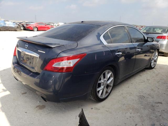 Photo 3 from auction – 2009 NISSAN MAXIMA S with VIN 1N4AA51E99C844922