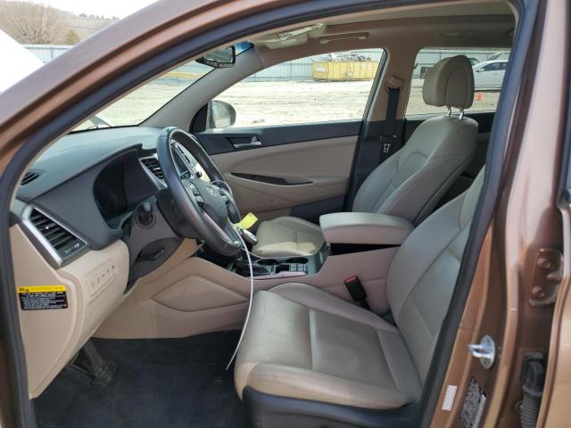 Photo 7 from auction – 2017 HYUNDAI TUCSON LIM with VIN KM8J3CA20HU384035