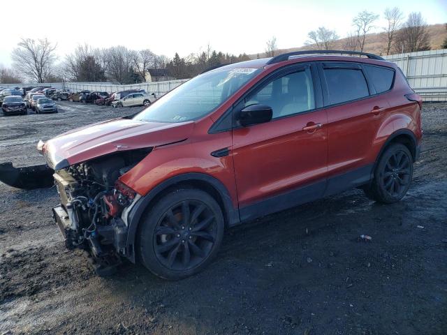 FORD ESCAPE SE 2019 with VIN 1FMCU0GD7KUA49598 - Photo from auction