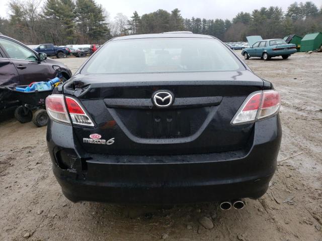 Photo 6 from auction – 2010 MAZDA 6 I with VIN 1YVHZ8BH8A5M21487