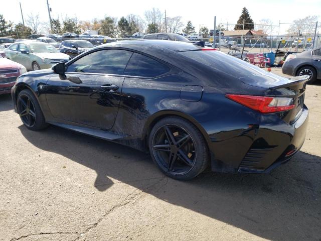 Photo 2 from auction – 2015 LEXUS RC 350 with VIN JTHSE5BC2F5005578