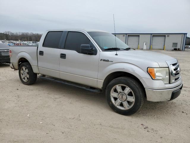 Photo 4 from auction – 2009 FORD F150 SUPER with VIN 1FTRW12829FB18706