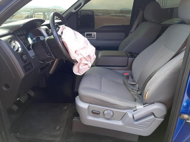 صورة رقم 7 من المزاد - 2011 FORD F150 SUPER مع VIN 1FTFW1EF4BKD60360