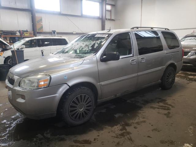 CHEVROLET UPLANDER L 2005 with VIN 1GNDV23L55D292286 - Photo from auction