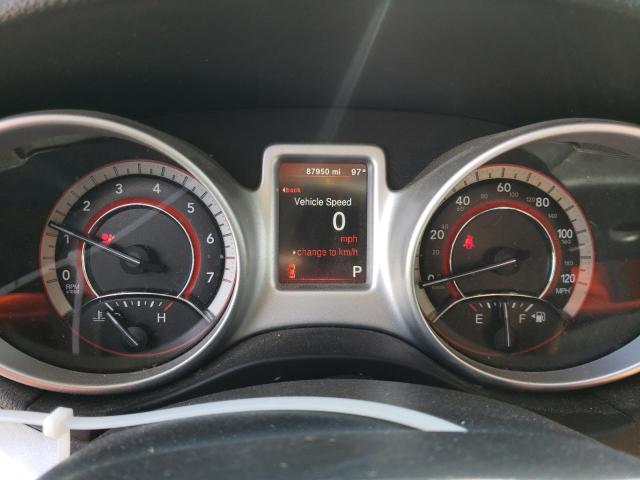 Photo 9 from auction – 2018 DODGE JOURNEY SE with VIN 3C4PDCAB9JT446401