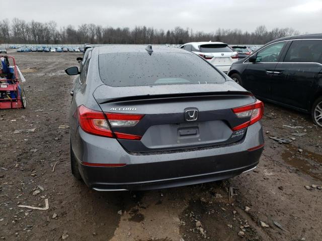 Photo 6 from auction – 2018 HONDA ACCORD EXL with VIN 1HGCV1F52JA080499