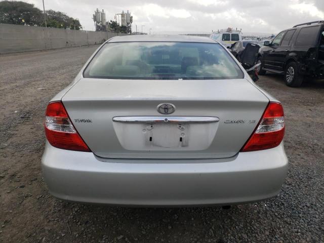 Photo 6 from auction – 2003 TOYOTA CAMRY LE with VIN JTDBE32K630151777