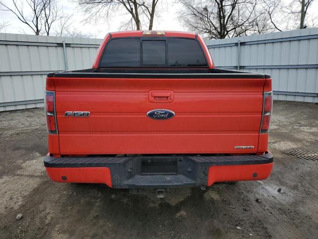 Photo 6 from auction – 2011 FORD F150 SUPER with VIN 1FTFW1EF9BFC88449