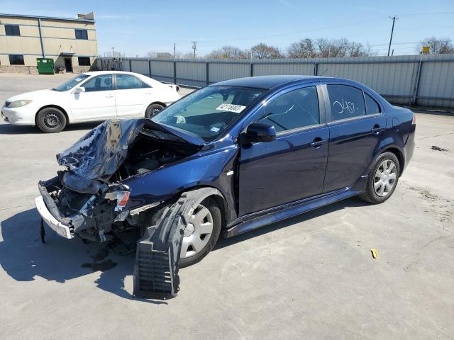 Photo 1 from auction – 2013 MITSUBISHI LANCER ES/ with VIN JA32U2FU5DU002424