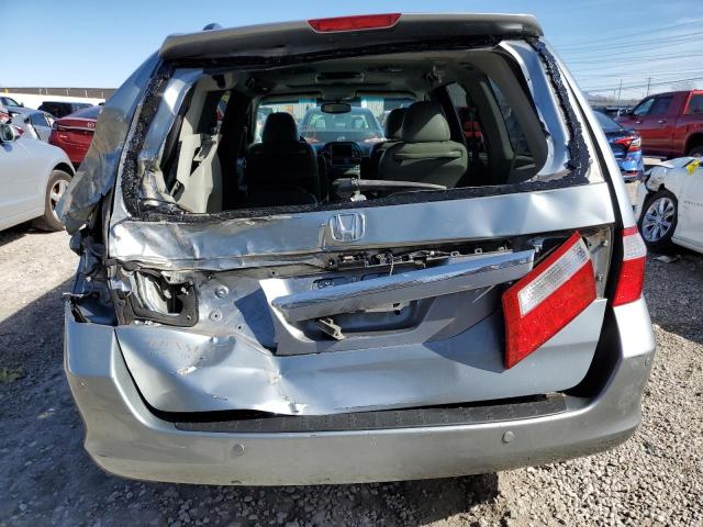 Photo 6 from auction – 2007 HONDA ODYSSEY TO with VIN 5FNRL38847B030351