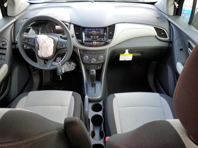 Photo 8 from auction – 2020 CHEVROLET TRAX LS with VIN 3GNCJKSB7LL163554