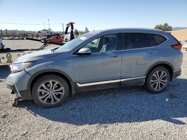HONDA CR-V TOURI 2022 with VIN 5J6RT6H96NL034805 - Photo from auction