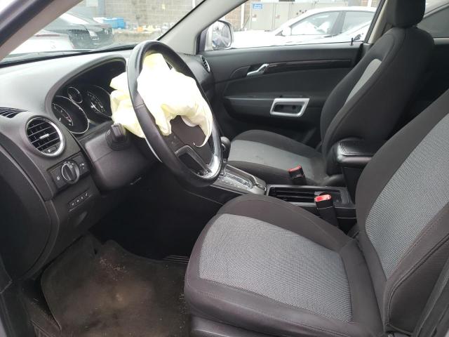 Photo 7 from auction – 2014 CHEVROLET CAPTIVA LT with VIN 3GNAL3EK4ES539588