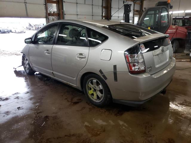 Photo 2 from auction – 2005 TOYOTA PRIUS with VIN JTDKB20U850121173
