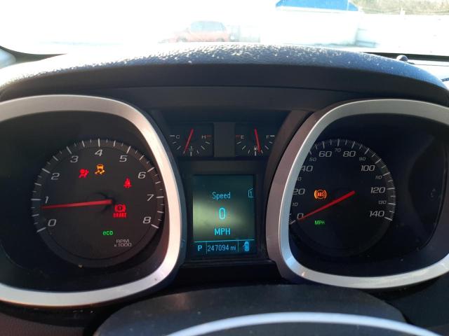 Photo 9 from auction – 2012 CHEVROLET EQUINOX LT with VIN 2GNALDEK3C1328770