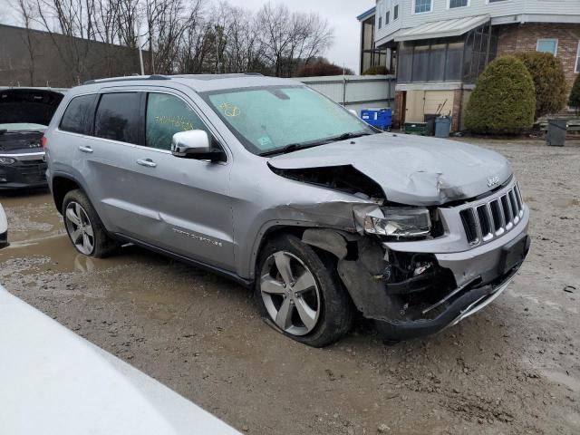 Photo 4 from auction – 2014 JEEP GRAND CHER with VIN 1C4RJFBG4EC408251