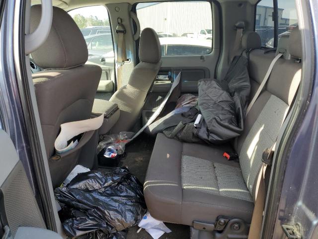 Photo 10 from auction – 2005 FORD F150 SUPER with VIN 1FTPW12585KF11981