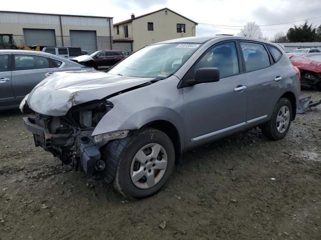 NISSAN ROGUE S 2012 with VIN JN8AS5MV4CW382900 - Photo from auction