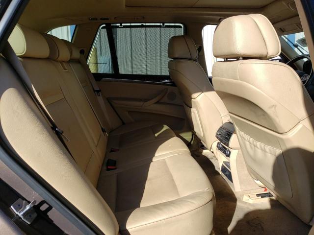 Photo 11 from auction – 2011 BMW X5 XDRIVE5 with VIN 5UXZV8C54BLL67790