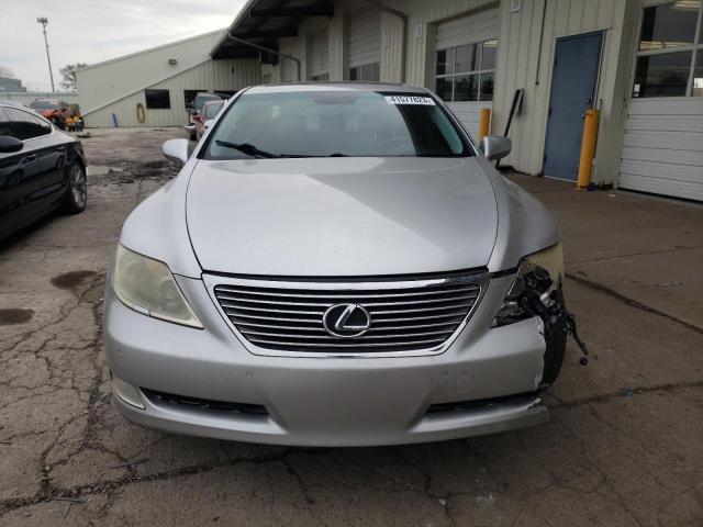 Photo 5 from auction – 2008 LEXUS LS 460 with VIN JTHBL46F685069047