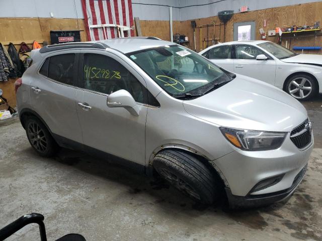 Photo 4 from auction – 2019 BUICK ENCORE SPO with VIN KL4CJ2SM0KB704691