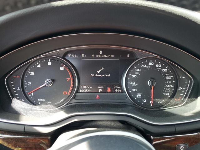 Photo 9 from auction – 2019 AUDI A4 PREMIUM with VIN WAUGMAF45KN004485