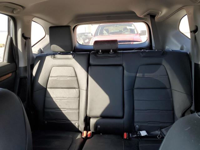 Photo 10 from auction – 2022 HONDA CR-V TOURI with VIN 5J6RT6H96NL034805