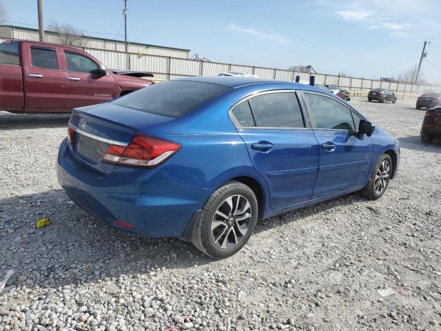 Photo 3 from auction – 2015 HONDA CIVIC EX with VIN 19XFB2F81FE013143