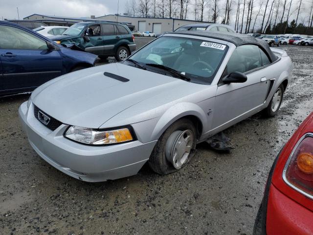 FORD MUSTANG 1999 with VIN 1FAFP4444XF218966 - Photo from auction