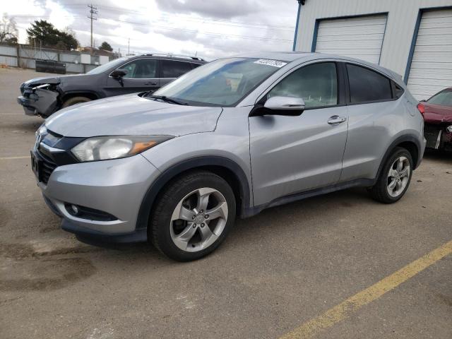 Photo 1 from auction – 2017 HONDA HR-V EX with VIN 3CZRU6H58HM730305