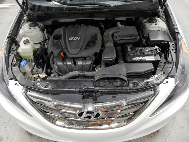 Photo 11 from auction – 2013 HYUNDAI SONATA SE with VIN 5NPEC4AC4DH782616