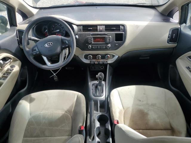 Photo 8 from auction – 2012 KIA RIO LX with VIN KNADM5A35C6012803