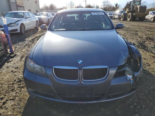 Photo 5 from auction – 2007 BMW 328 XI with VIN WBAVC93557K034035